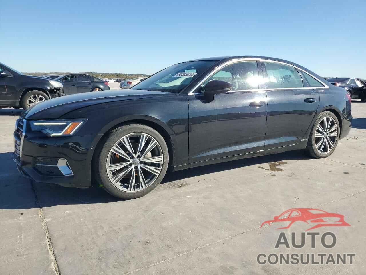 AUDI A6 2020 - WAUE8AF21LN057874