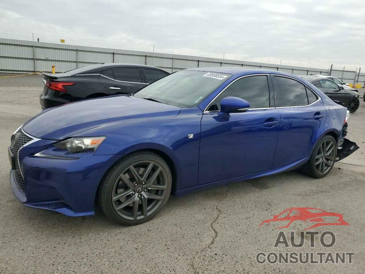 LEXUS IS 2016 - JTHBA1D21G5020695