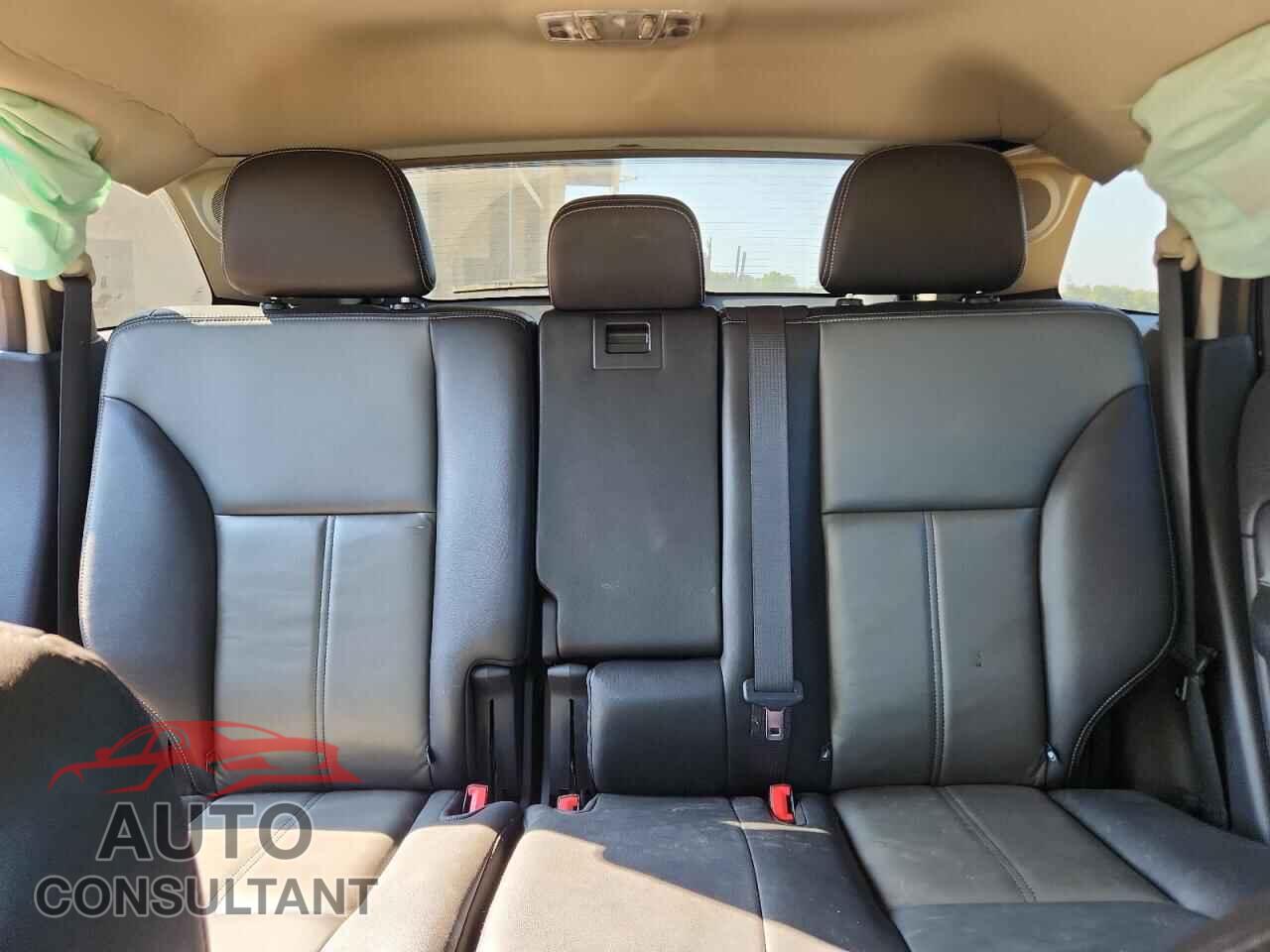 FORD EDGE 2012 - 2FMDK3AK8CBA02073