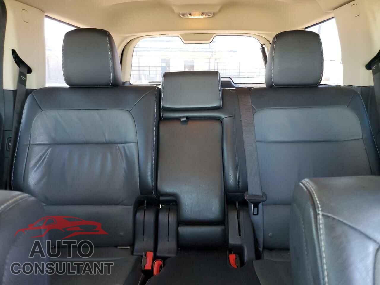 FORD FLEX 2013 - 2FMGK5C87DBD37109