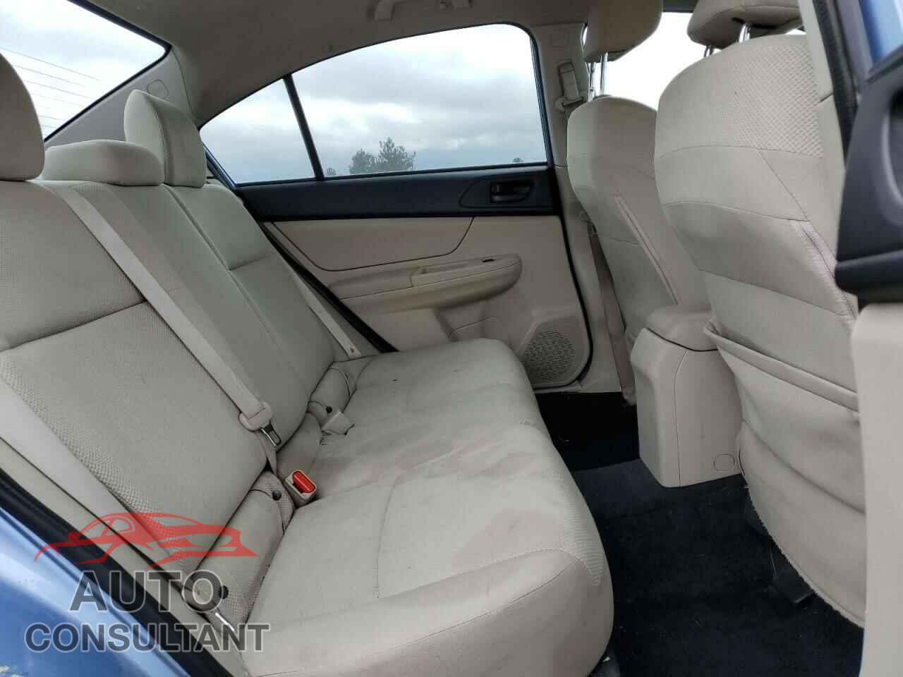 SUBARU IMPREZA 2012 - JF1GJAA68CH004832