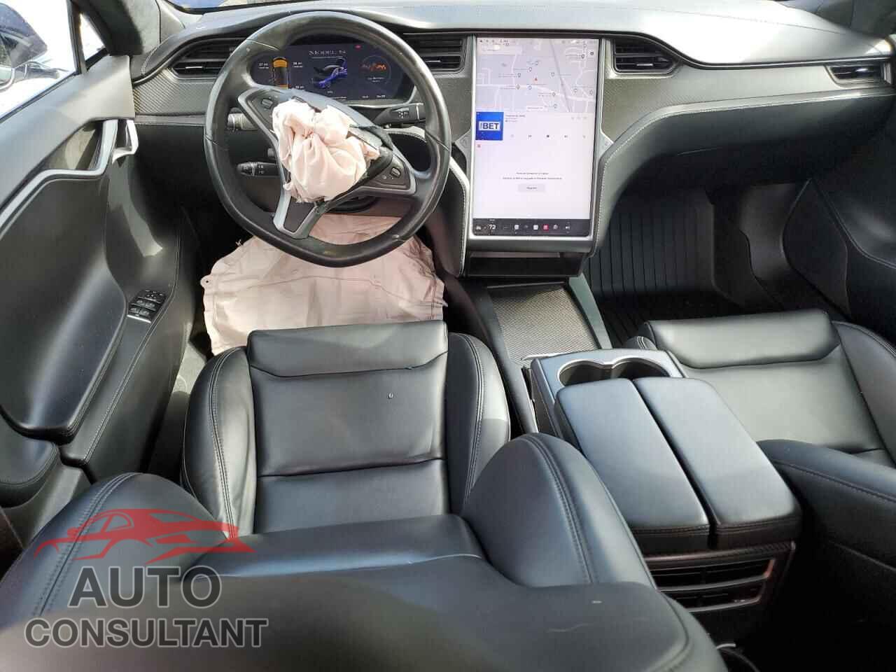 TESLA MODEL S 2021 - 5YJSA1E41MF417786