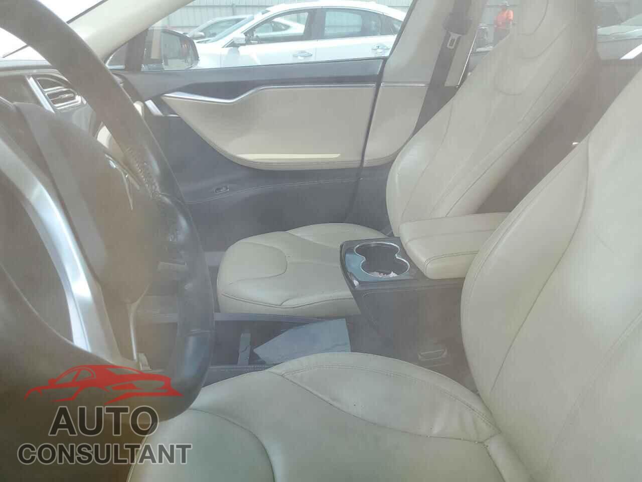 TESLA MODEL S 2014 - 5YJSA1H14EFP35288