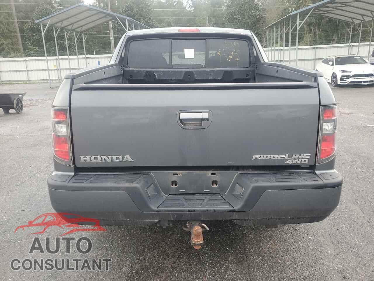 HONDA RIDGELINE 2013 - 5FPYK1F54DB005478
