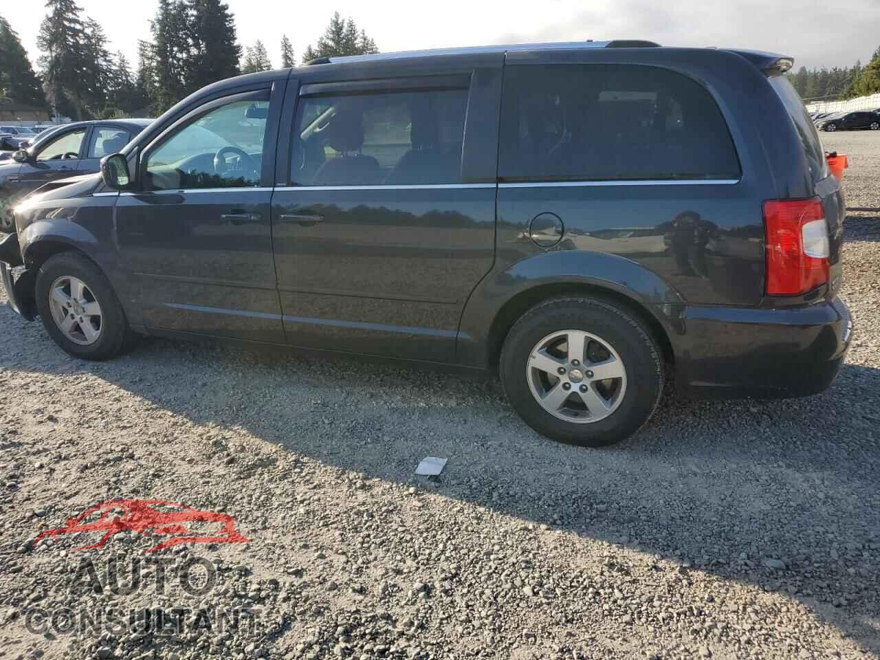 DODGE CARAVAN 2011 - 2D4RN5DG0BR660192