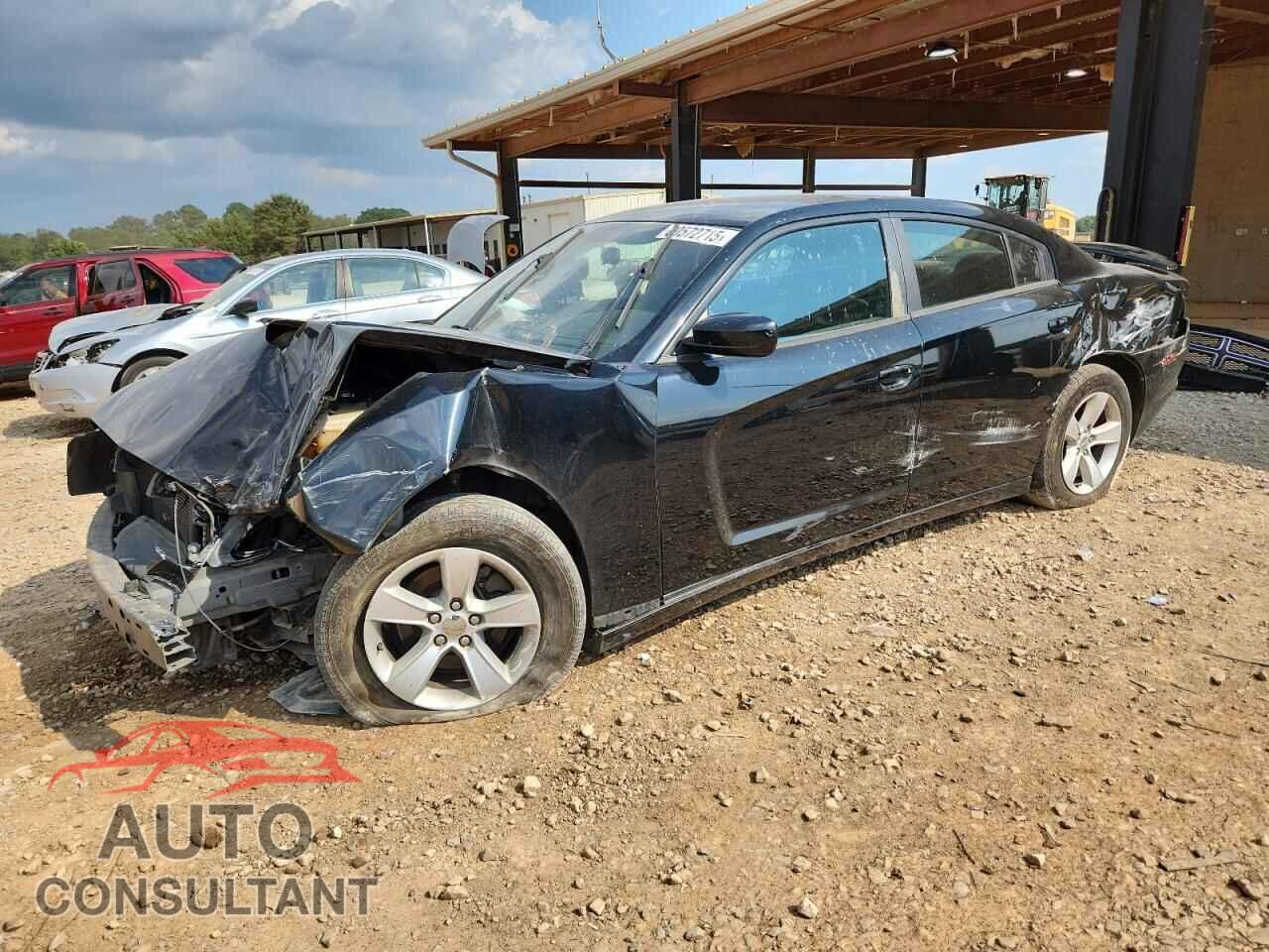 DODGE CHARGER 2012 - 2C3CDXBG7CH202973