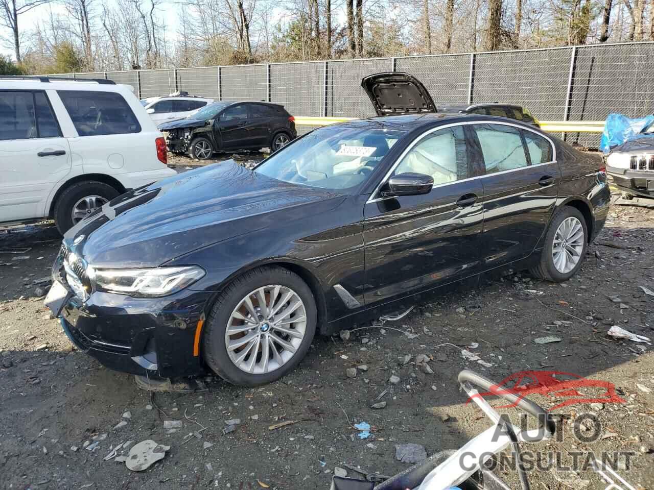 BMW 5 SERIES 2023 - WBA13BJ02PWY18338