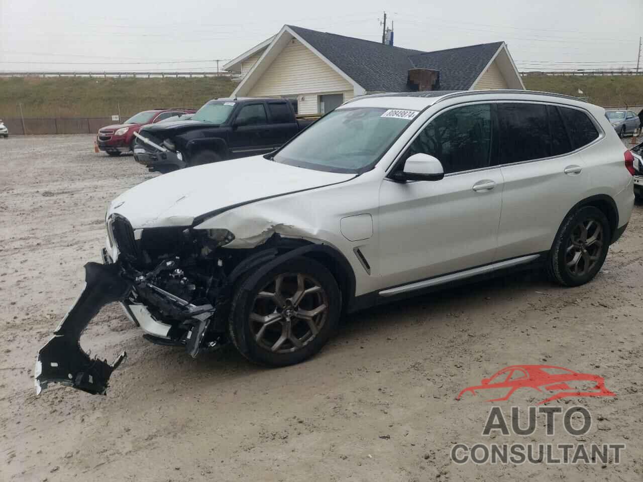 BMW X3 2020 - 5UXTS1C00L9C80125