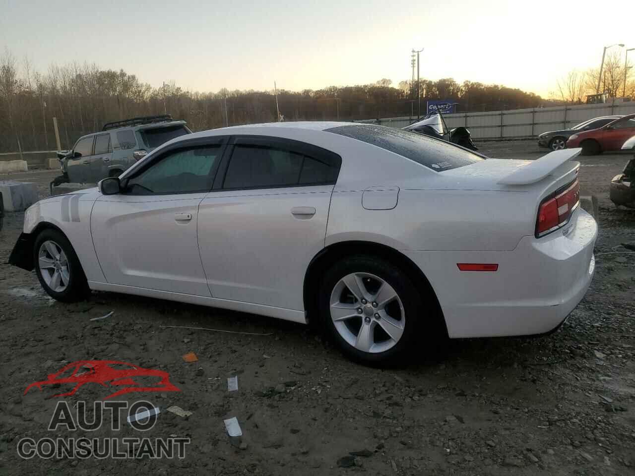 DODGE CHARGER 2014 - 2C3CDXBG8EH198130