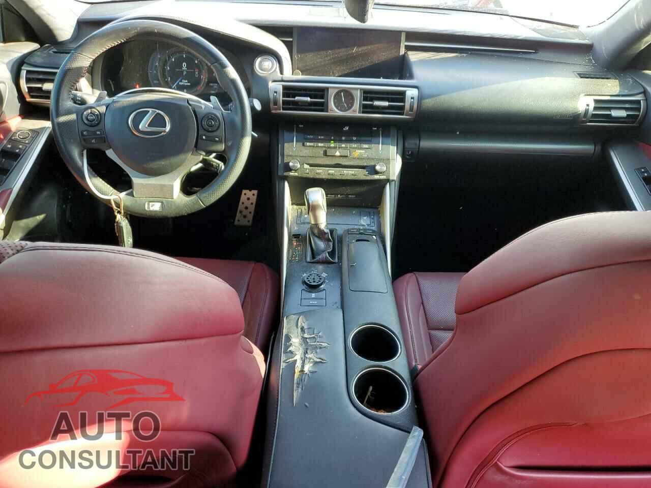 LEXUS IS 2014 - JTHCE1D22E5005290