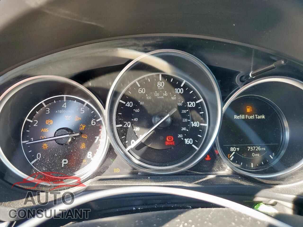 MAZDA CX-5 2021 - JM3KFBCM1M0363793