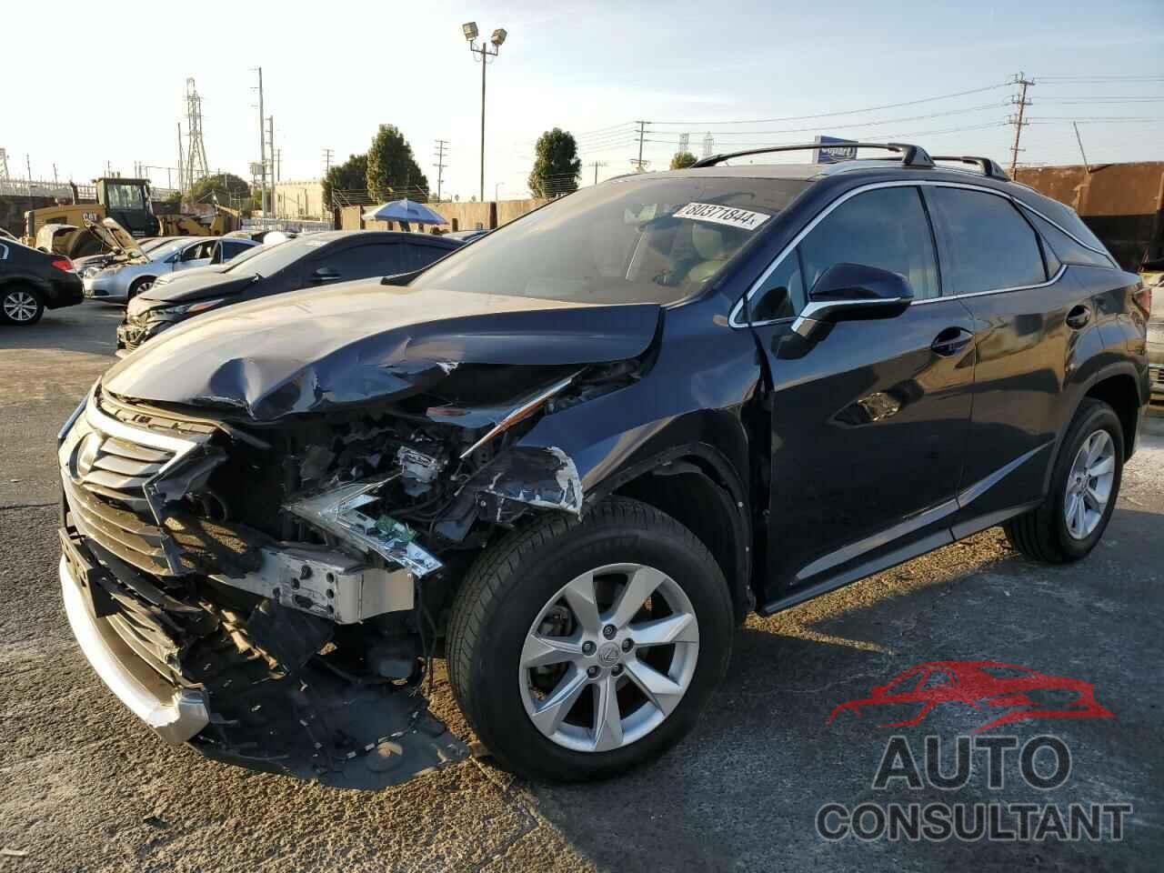 LEXUS RX350 2016 - 2T2ZZMCA9GC024527