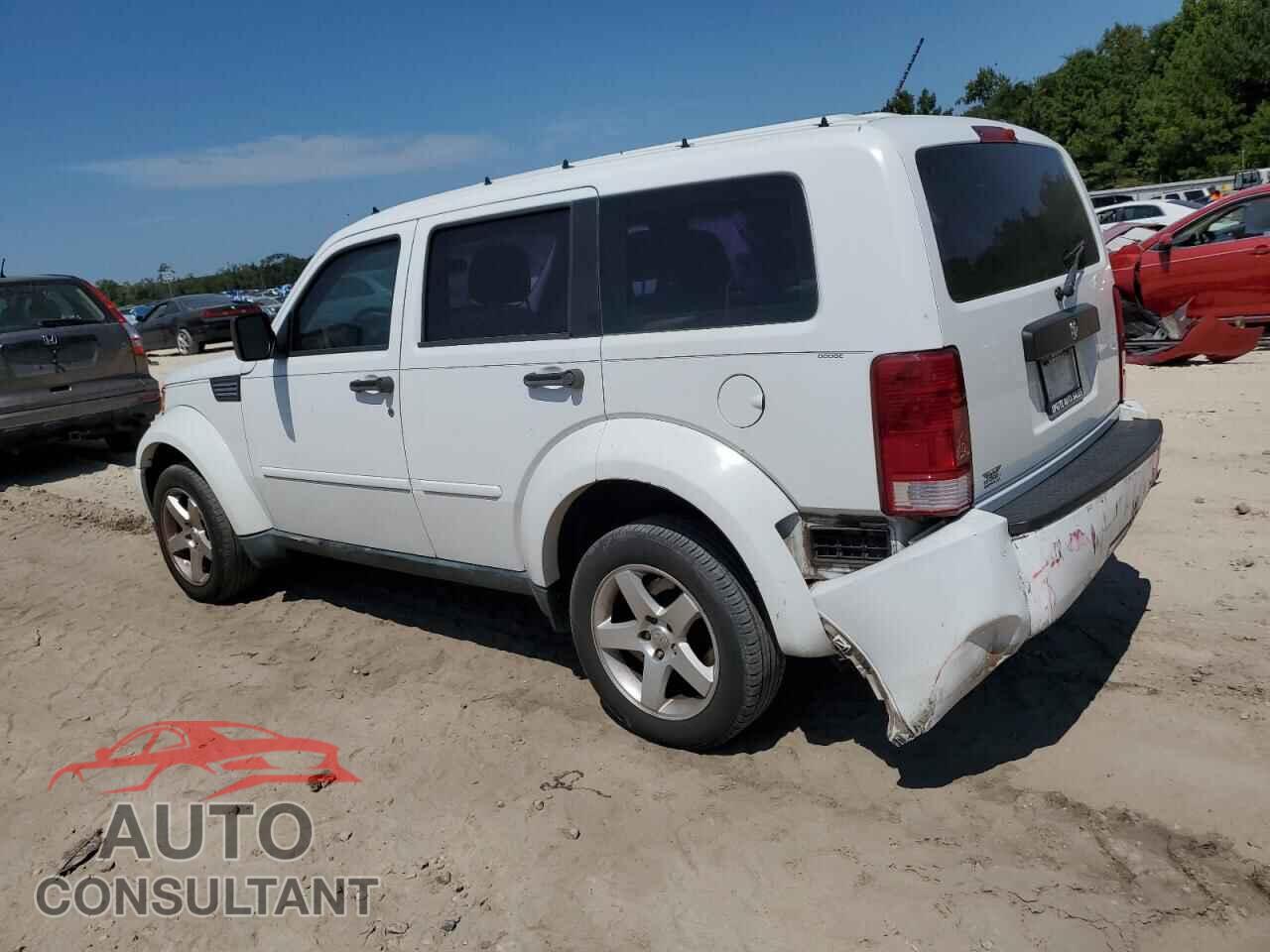 DODGE NITRO 2011 - 1D4PT2GK6BW595285