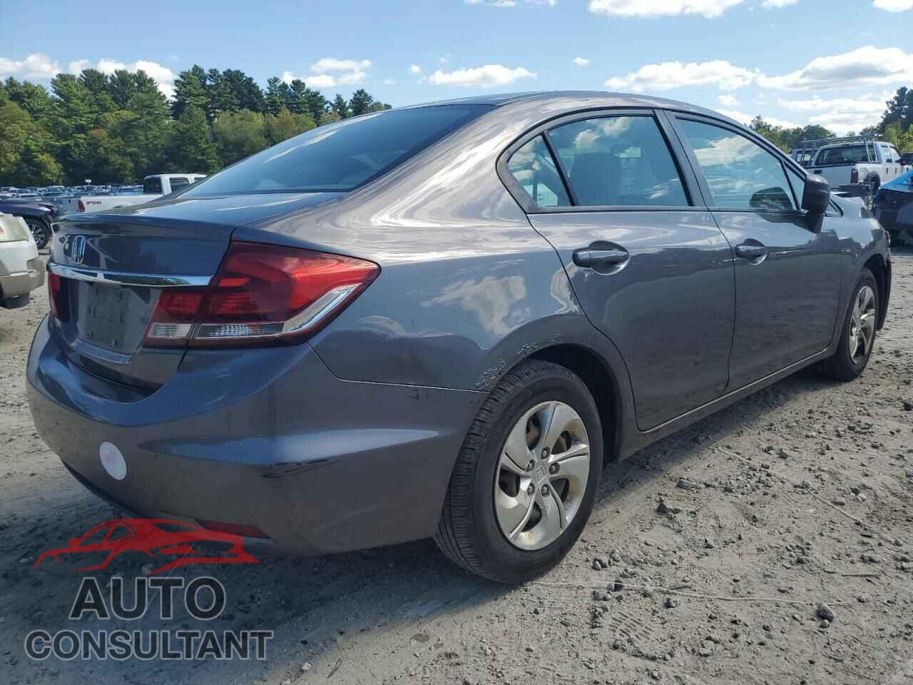 HONDA CIVIC 2015 - 19XFB2F52FE268079