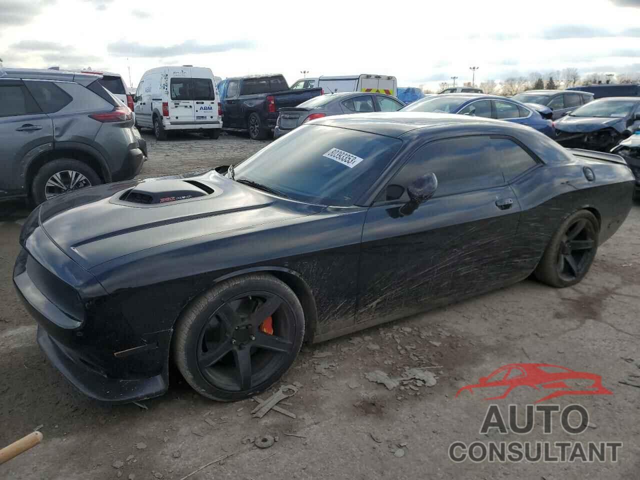 DODGE CHALLENGER 2020 - 2C3CDZFJ3LH179533