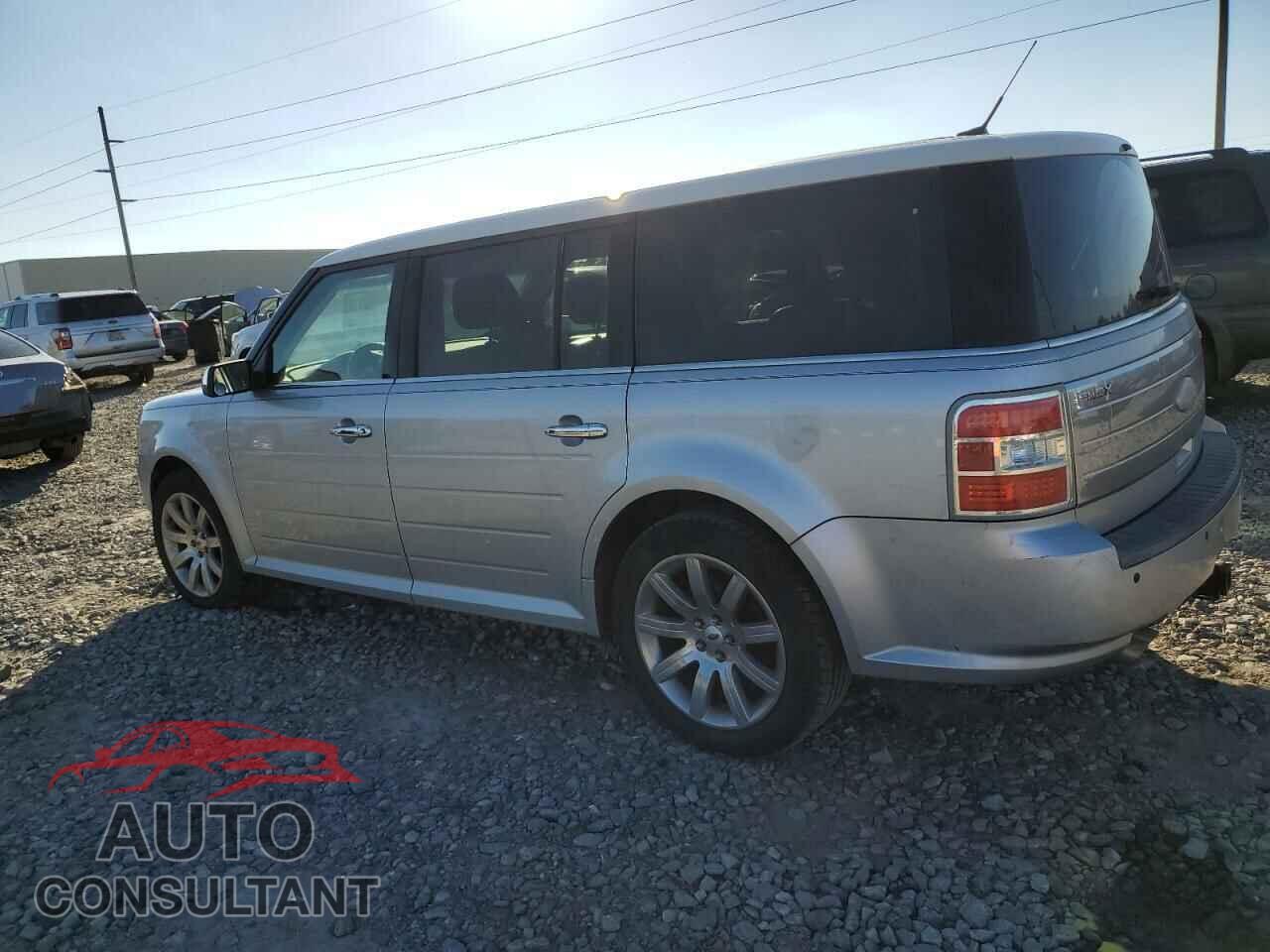 FORD FLEX 2012 - 2FMGK5DC3CBD04190