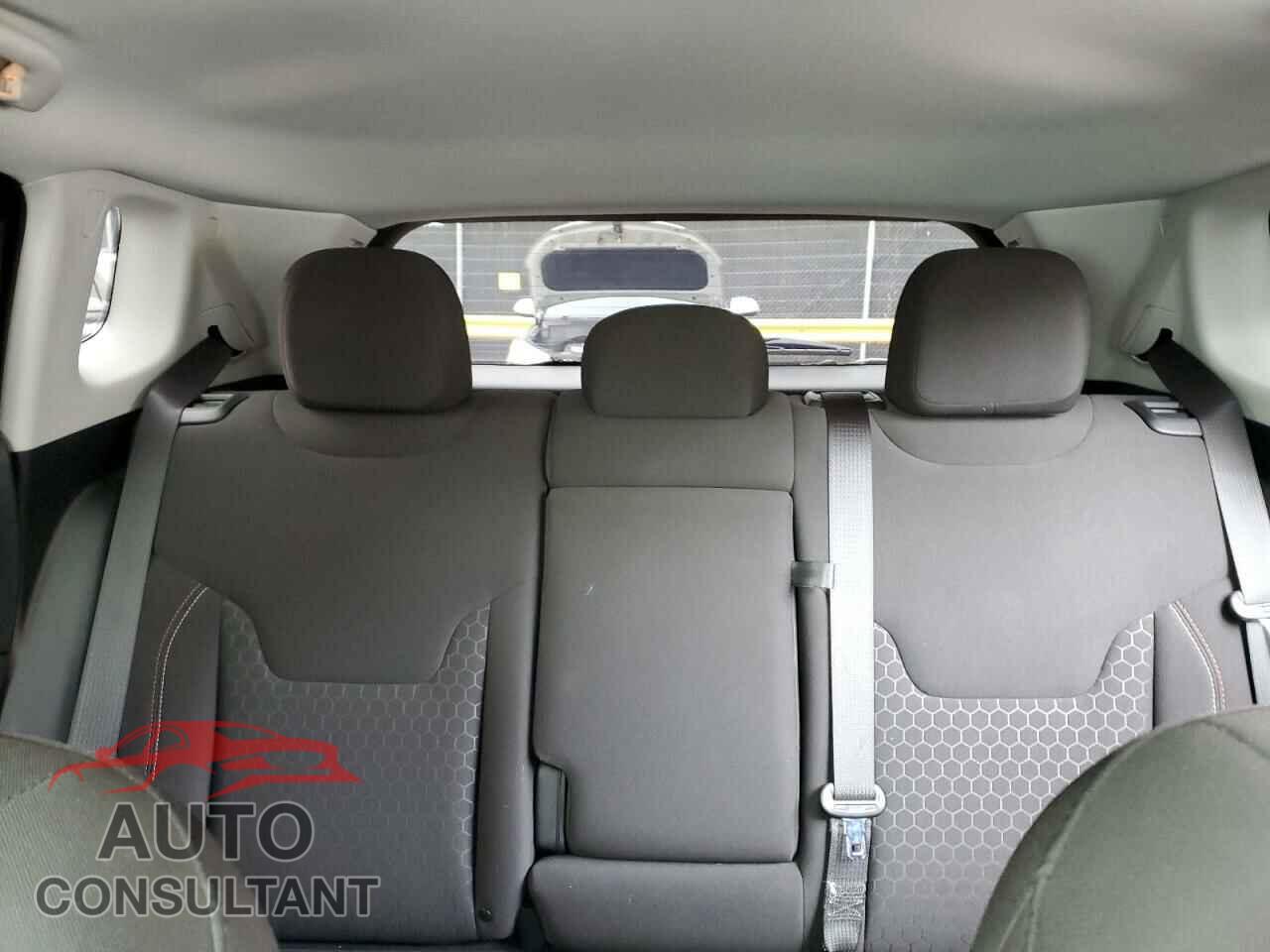 JEEP COMPASS 2021 - 3C4NJCAB2MT552936