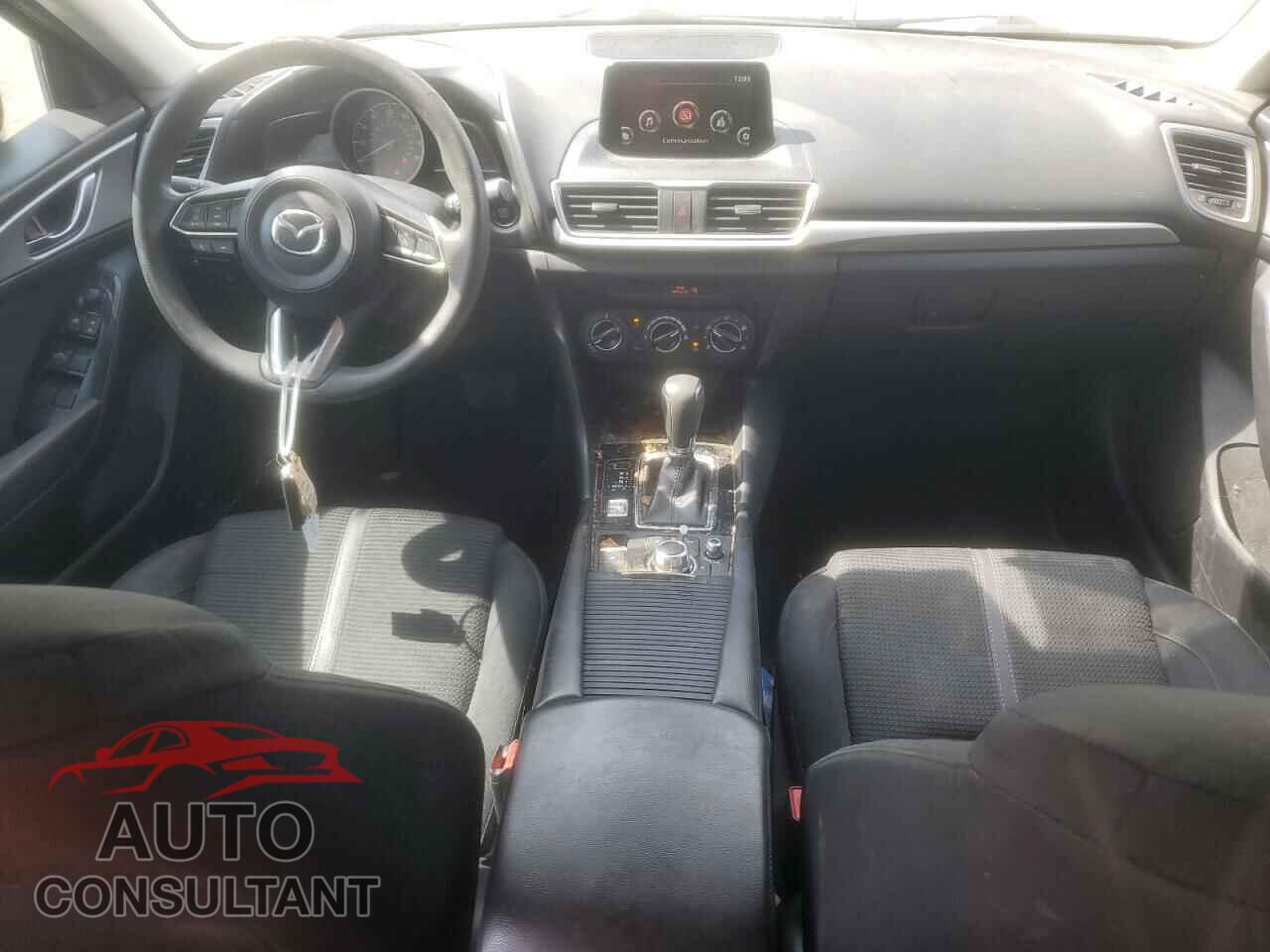 MAZDA 3 2017 - 3MZBN1U71HM122458