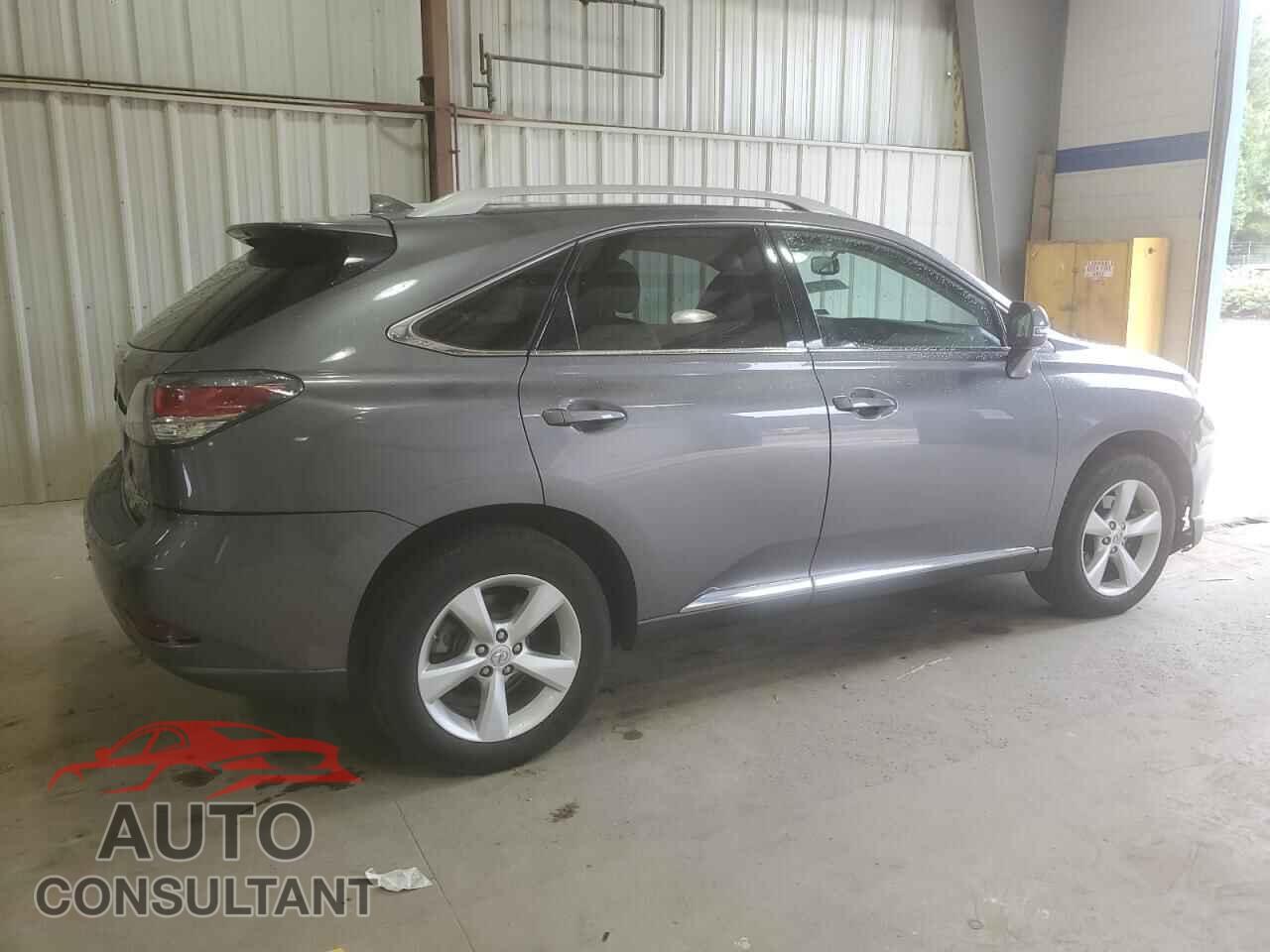 LEXUS RX350 2015 - 2T2BK1BA1FC296977