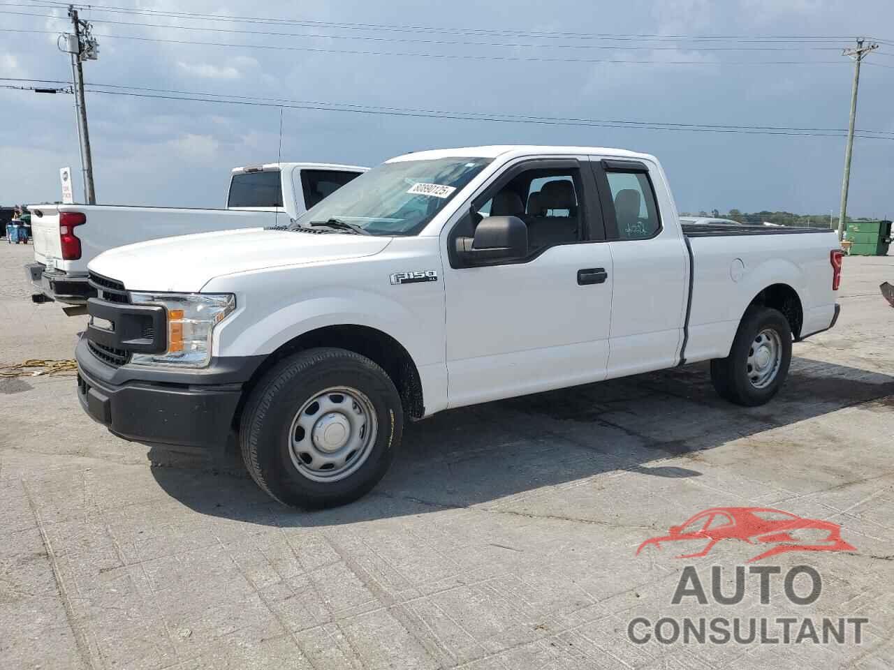 FORD F-150 2018 - 1FTEX1CP4JKE74698