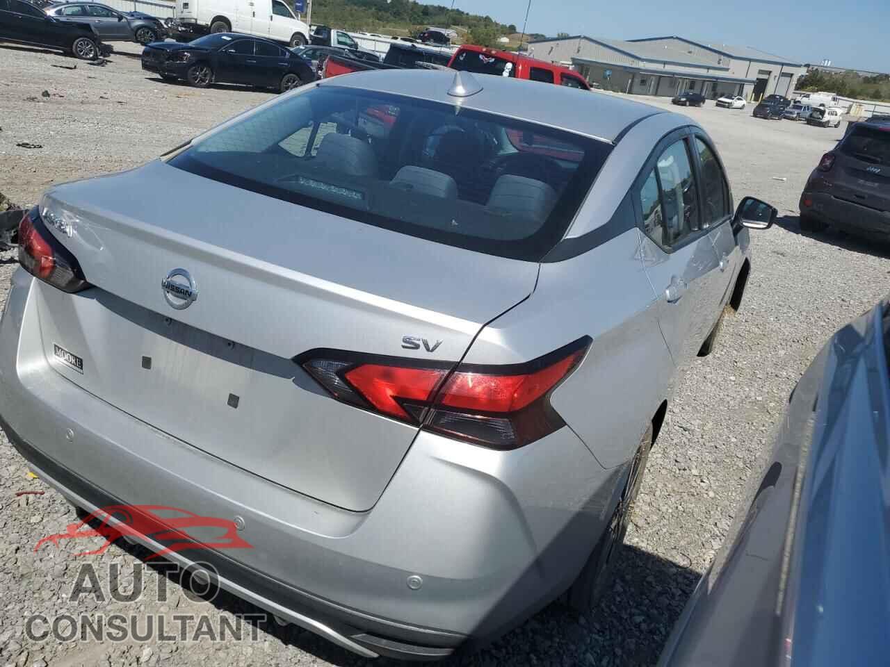 NISSAN VERSA 2021 - 3N1CN8EV7ML879140