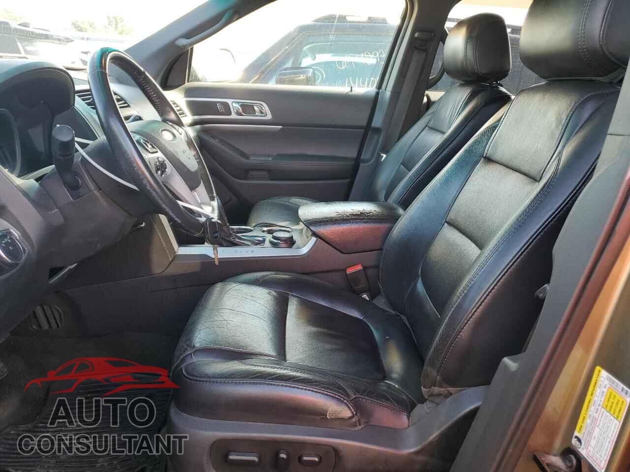 FORD EXPLORER 2013 - 1FM5K8D88DGC21577