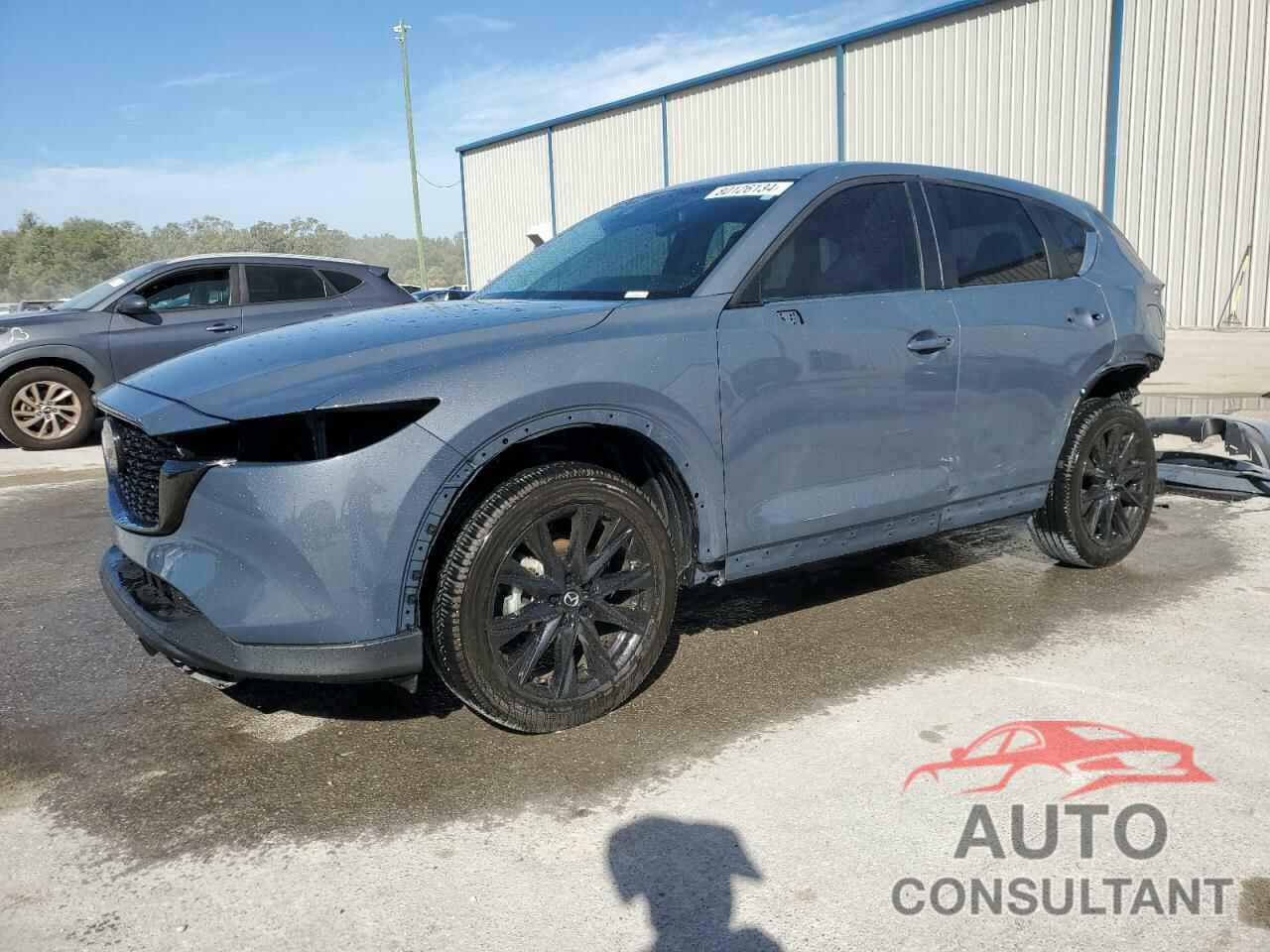 MAZDA CX-5 PREFE 2022 - JM3KFBCM0N1625301