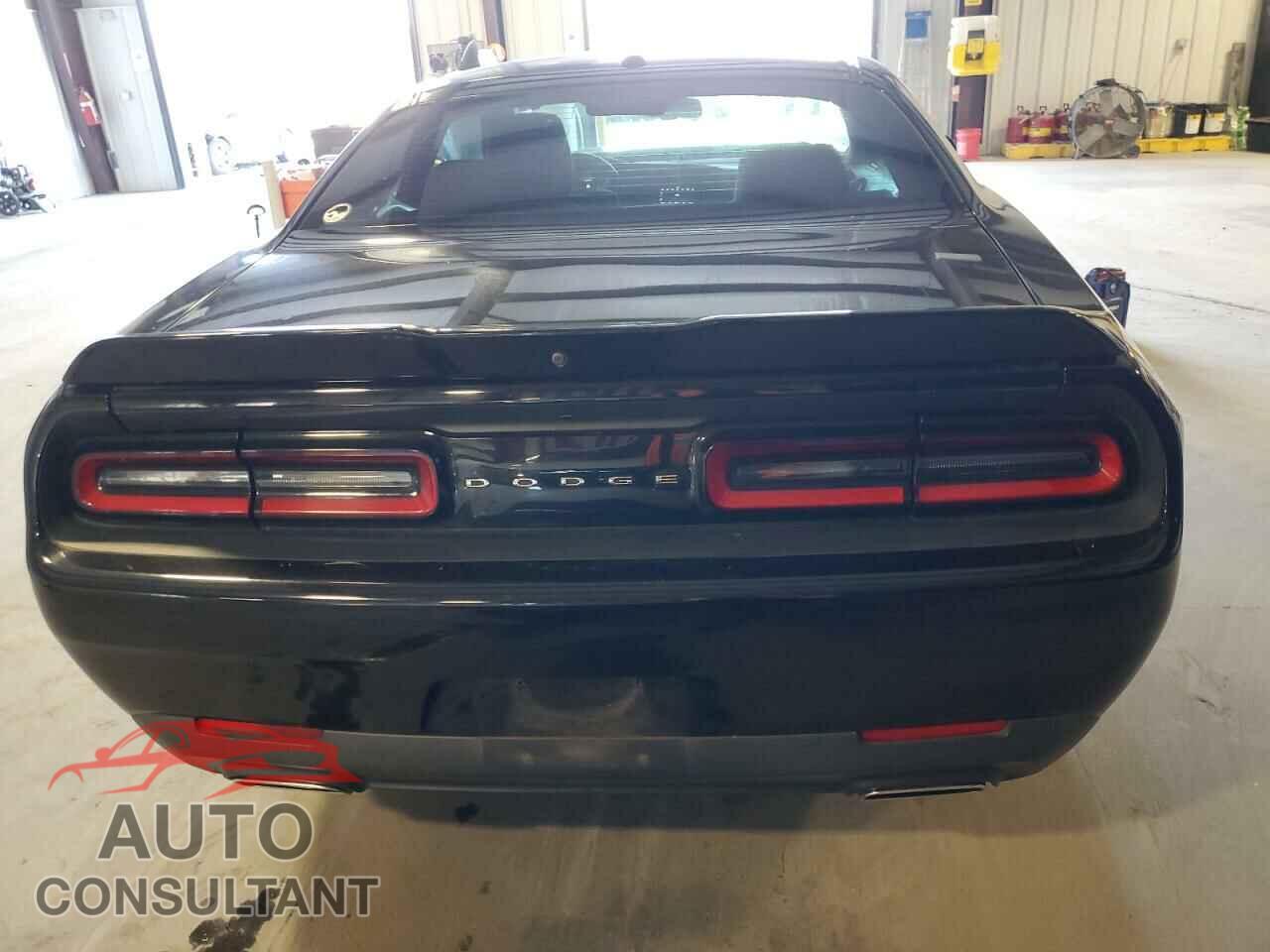 DODGE CHALLENGER 2019 - 2C3CDZAG7KH507434