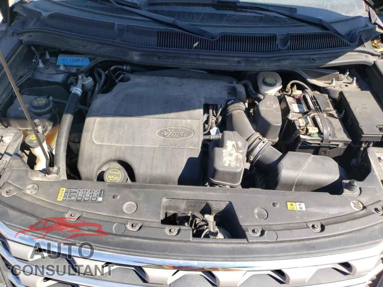 FORD EXPLORER 2016 - 1FM5K8D83GGC00513