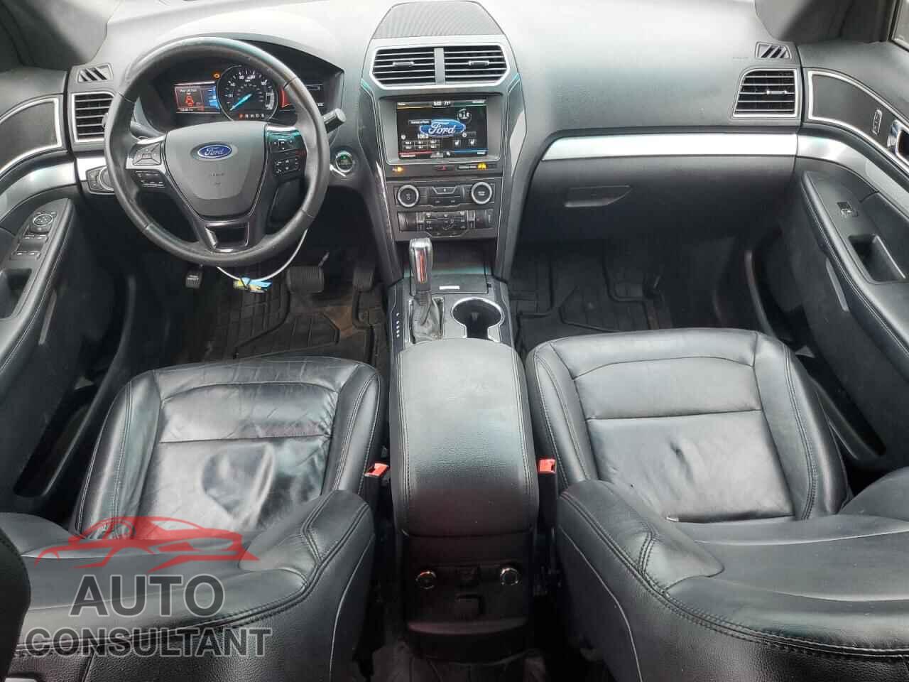 FORD EXPLORER 2016 - 1FM5K8D88GGA94365