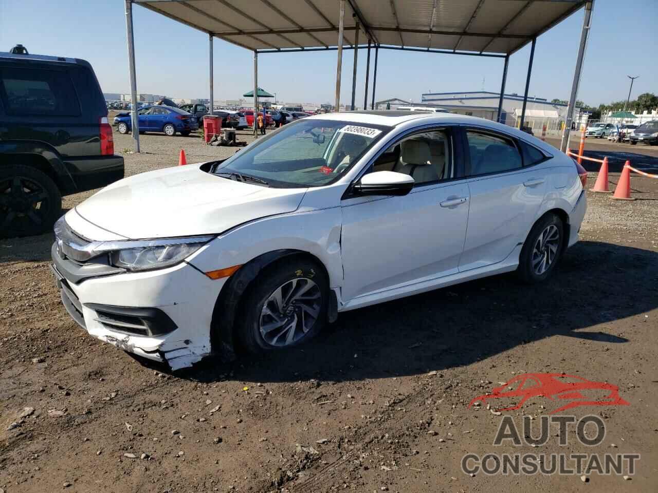 HONDA CIVIC 2016 - 19XFC2F77GE055516