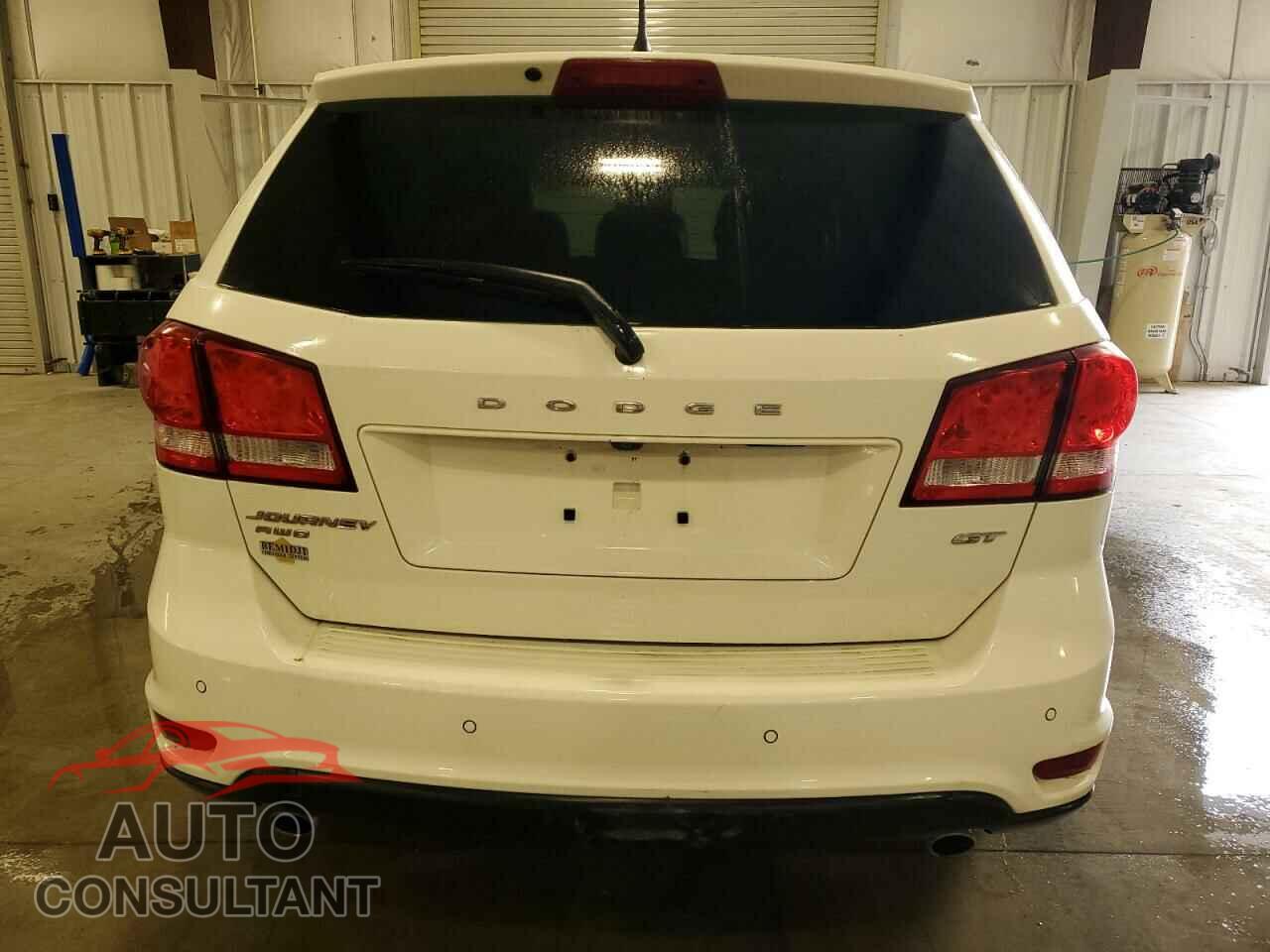 DODGE JOURNEY 2017 - 3C4PDDEG7HT593371