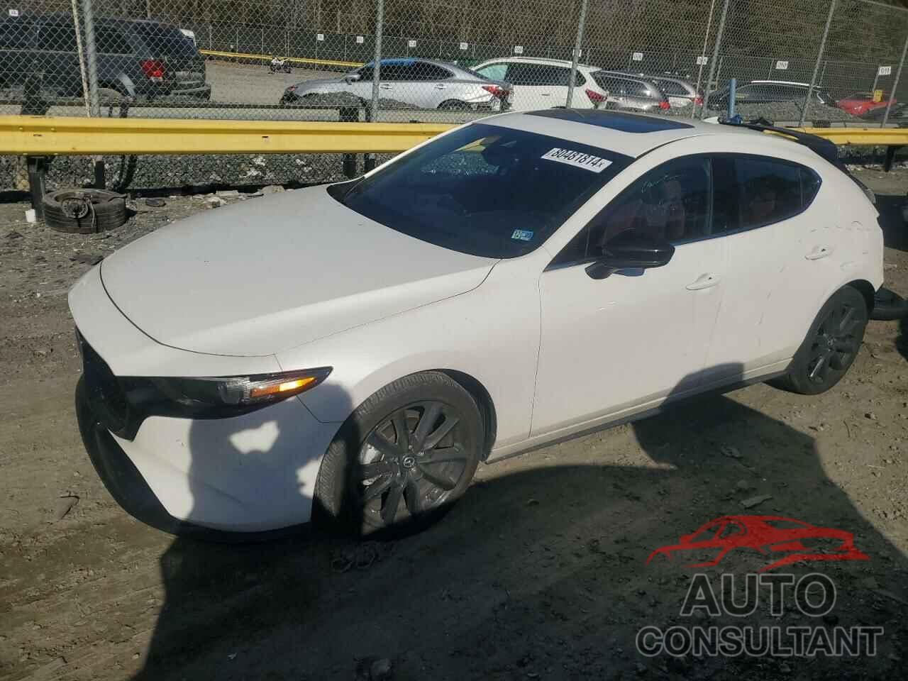 MAZDA 3 2023 - JM1BPBNY1P1604529