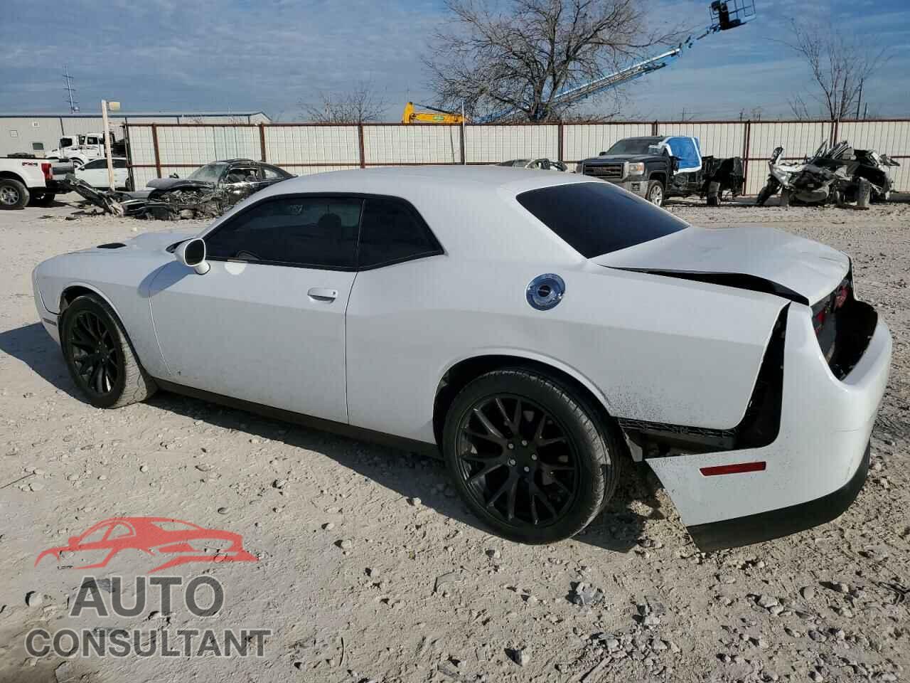 DODGE CHALLENGER 2016 - 2C3CDZAG0GH101096