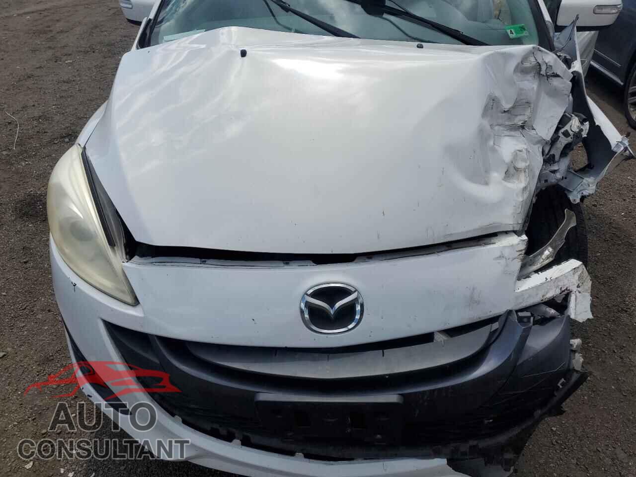MAZDA 5 2014 - JM1CW2CL2E0163611