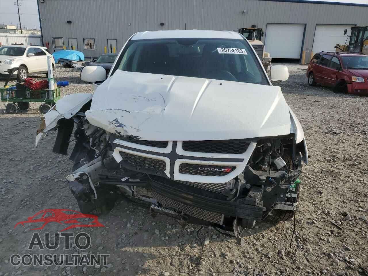 DODGE JOURNEY 2017 - 3C4PDDEG9HT502522