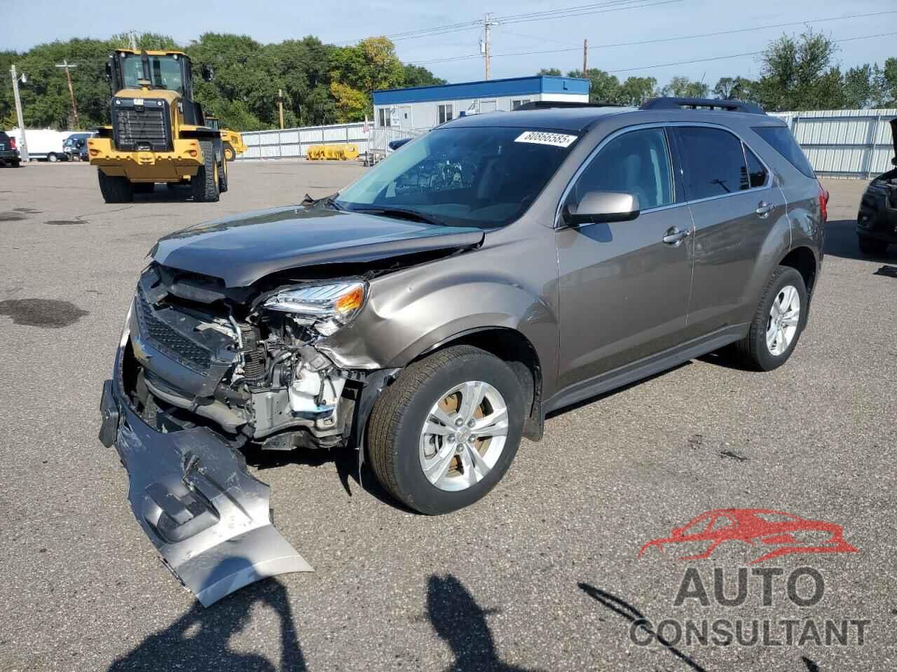 CHEVROLET EQUINOX 2012 - 2GNFLEEK0C6155997