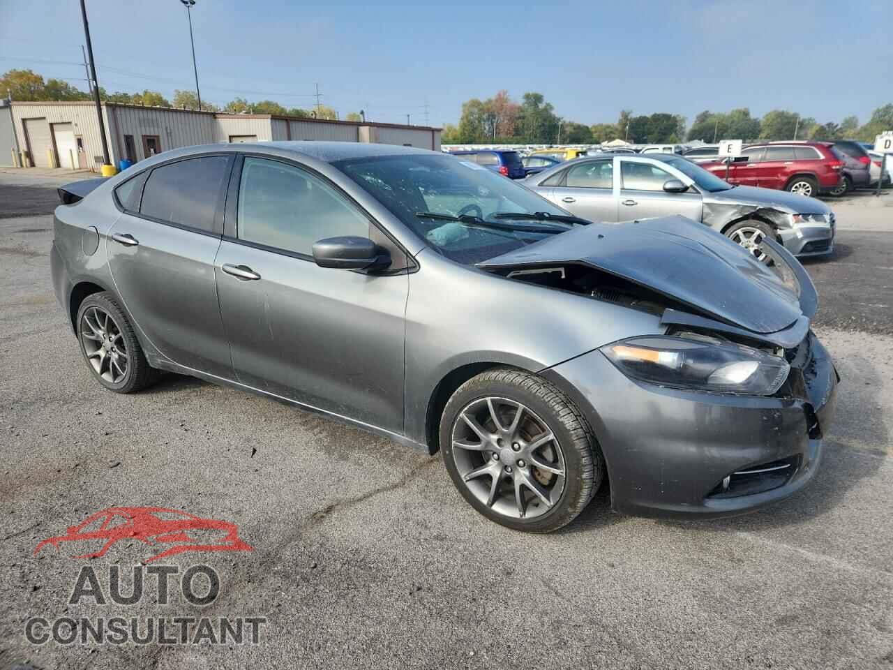 DODGE DART 2013 - 1C3CDFBAXDD302392