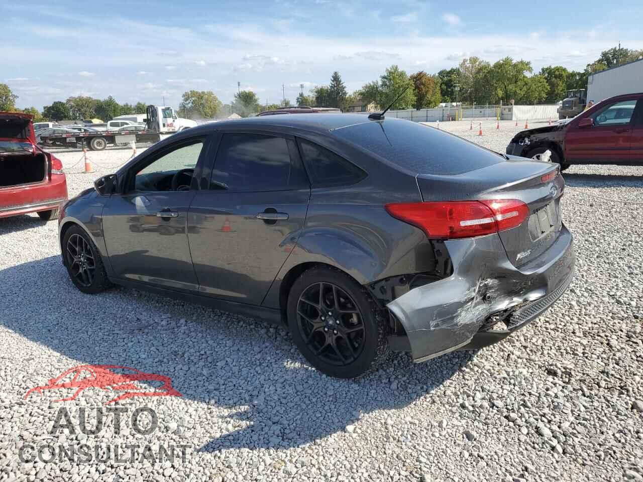 FORD FOCUS 2016 - 1FADP3F29GL328670