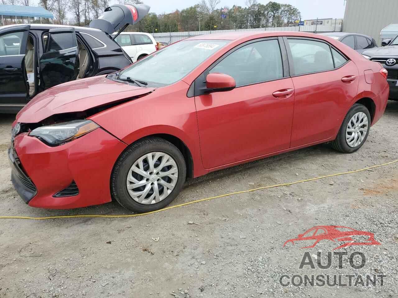 TOYOTA COROLLA 2017 - 5YFBURHE7HP708779