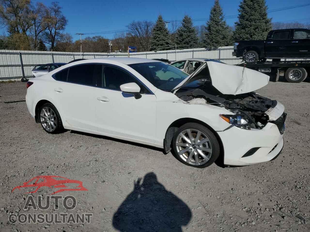 MAZDA 6 2015 - JM1GJ1U55F1211270