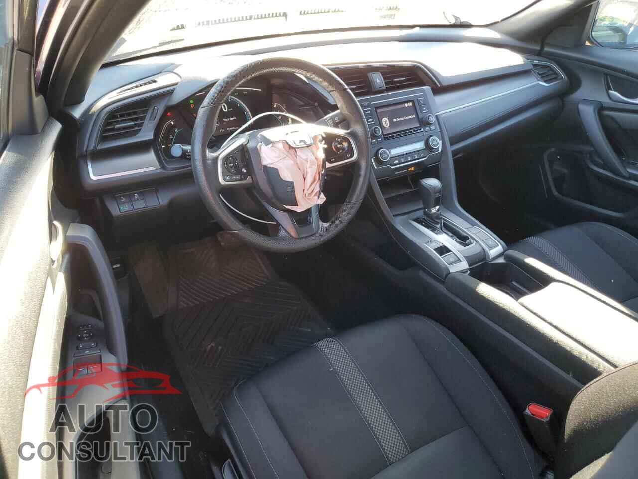 HONDA CIVIC 2019 - 2HGFC4B68KH303697