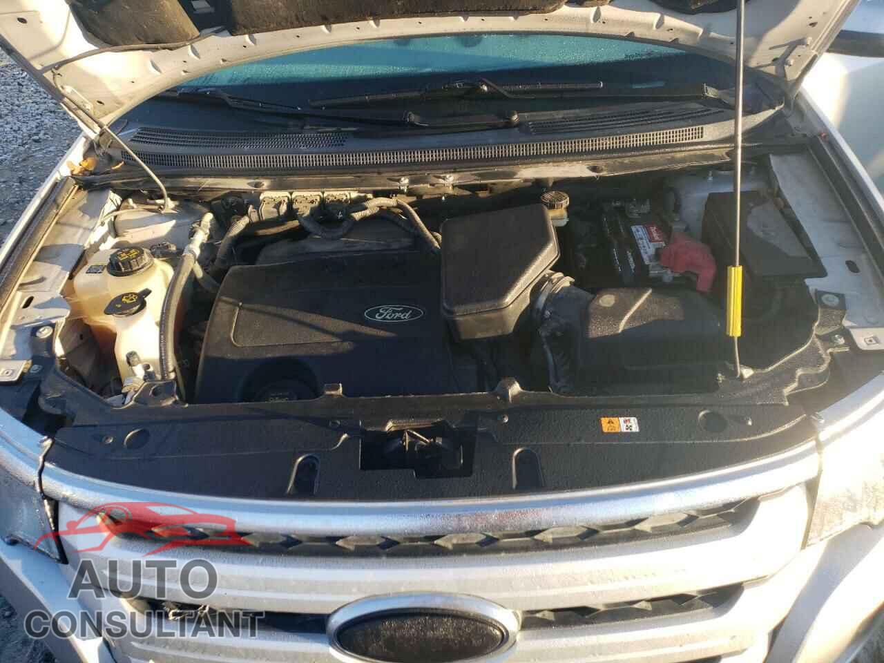 FORD EDGE 2013 - 2FMDK3JC9DBC70219