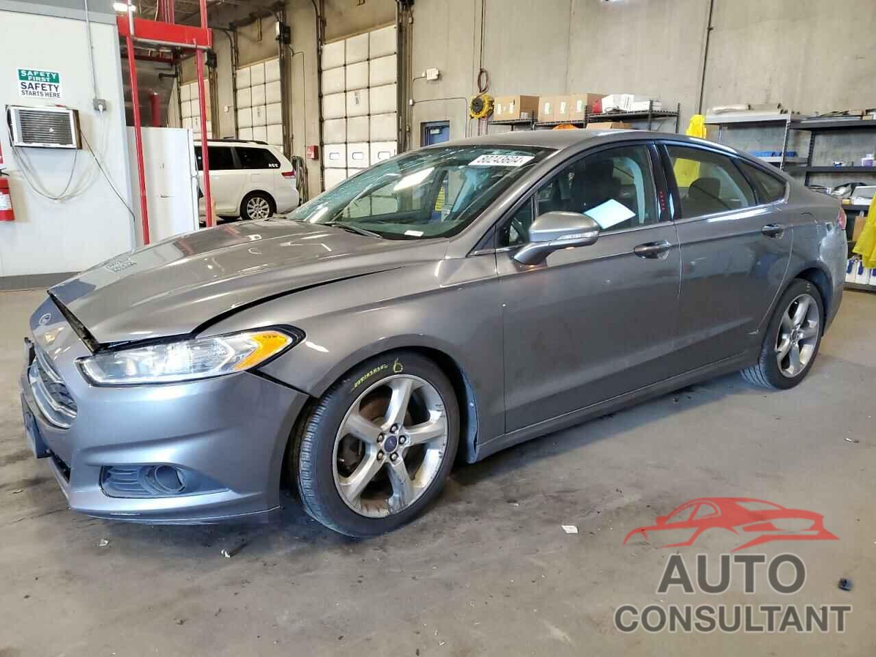 FORD FUSION 2014 - 3FA6P0H98ER103902