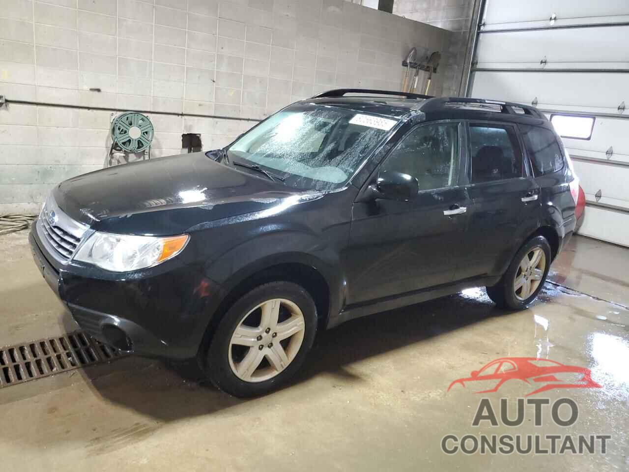 SUBARU FORESTER 2009 - JF2SH63609H762796