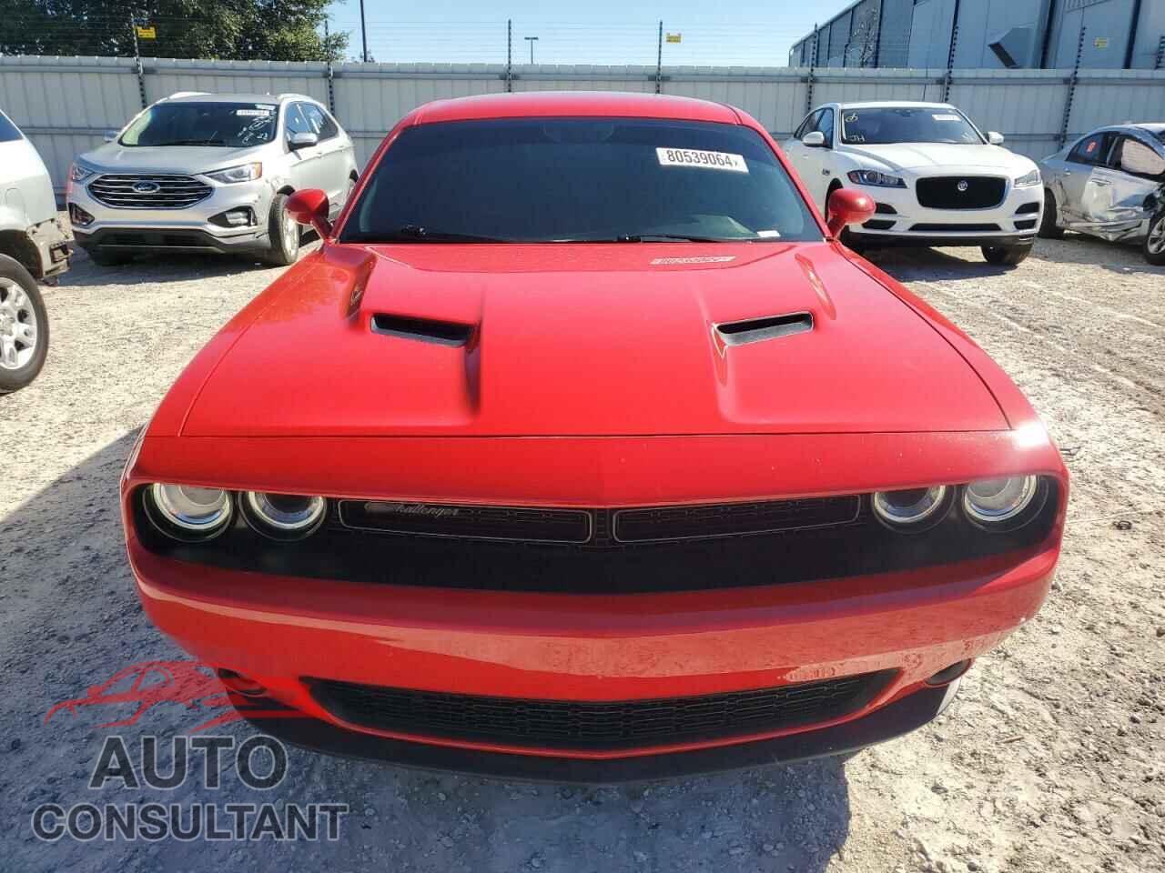 DODGE CHALLENGER 2020 - 2C3CDZAG8LH106055