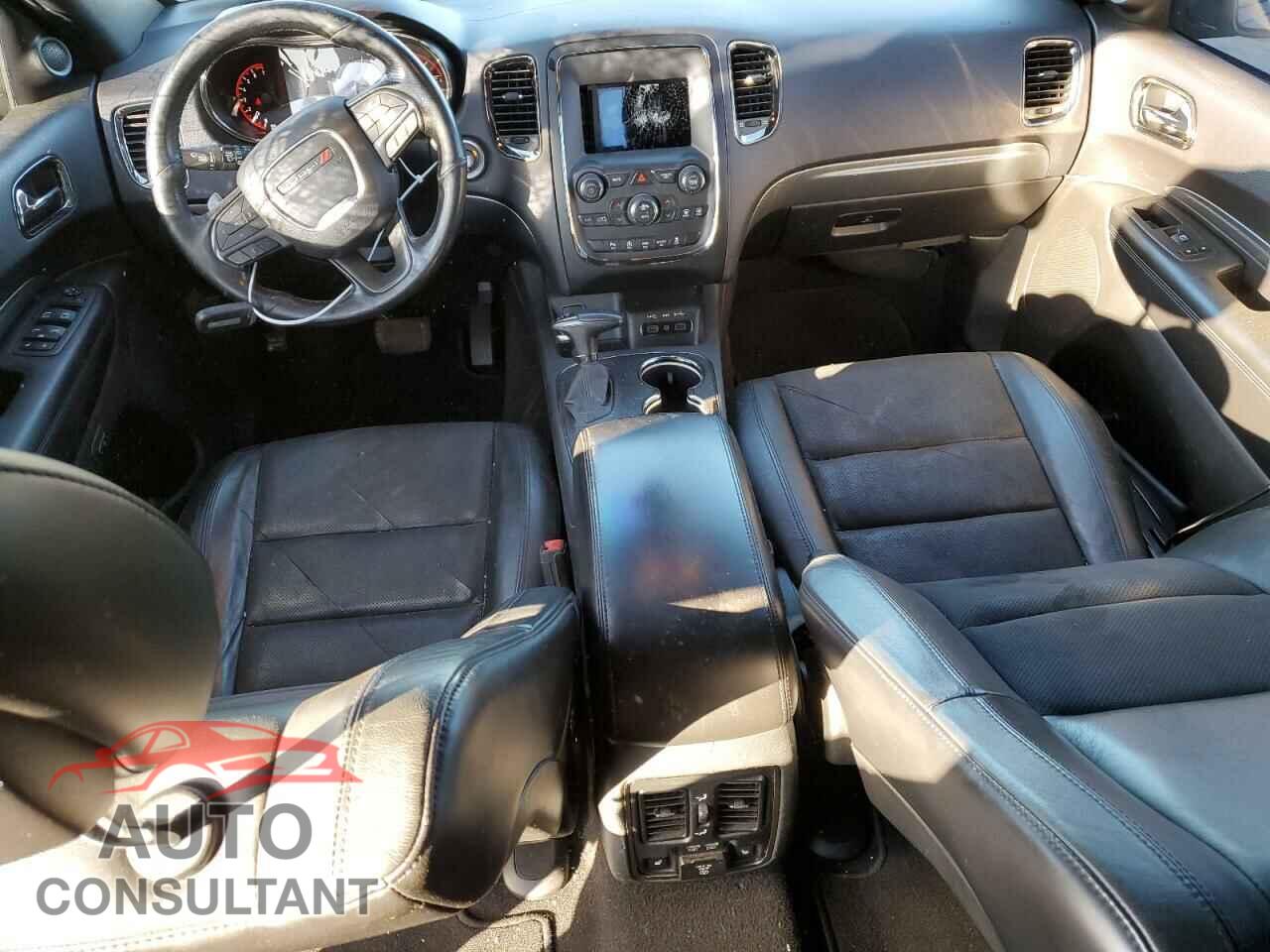 DODGE DURANGO 2019 - 1C4RDJDG6KC824904