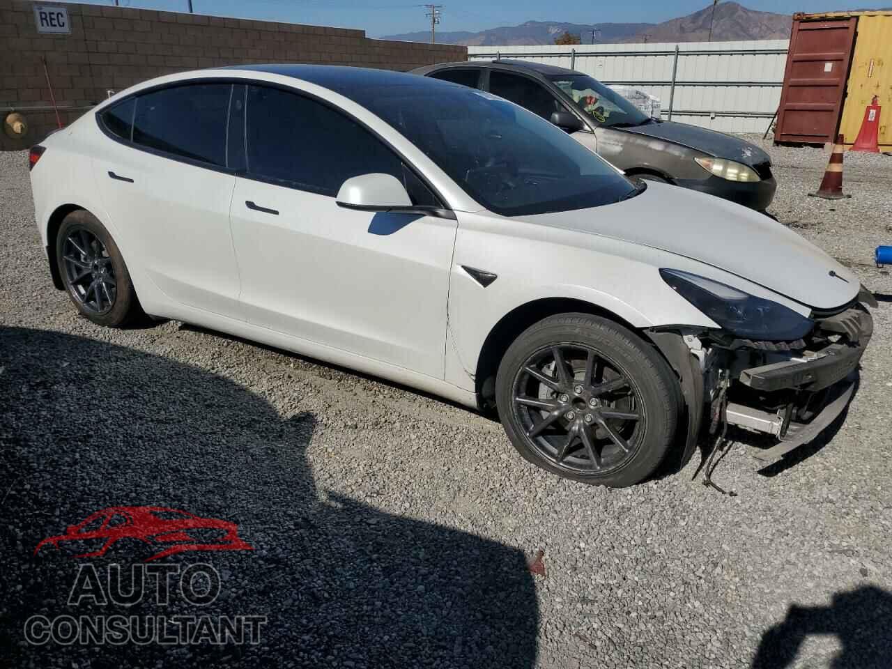 TESLA MODEL 3 2021 - 5YJ3E1EA7MF002132