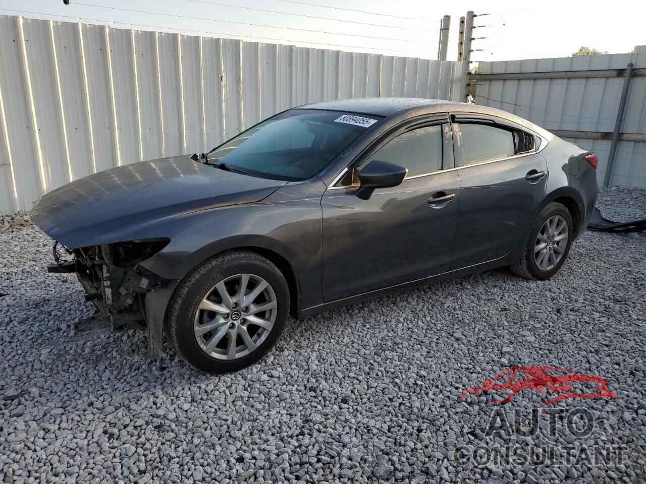 MAZDA 6 2014 - JM1GJ1U60E1113951