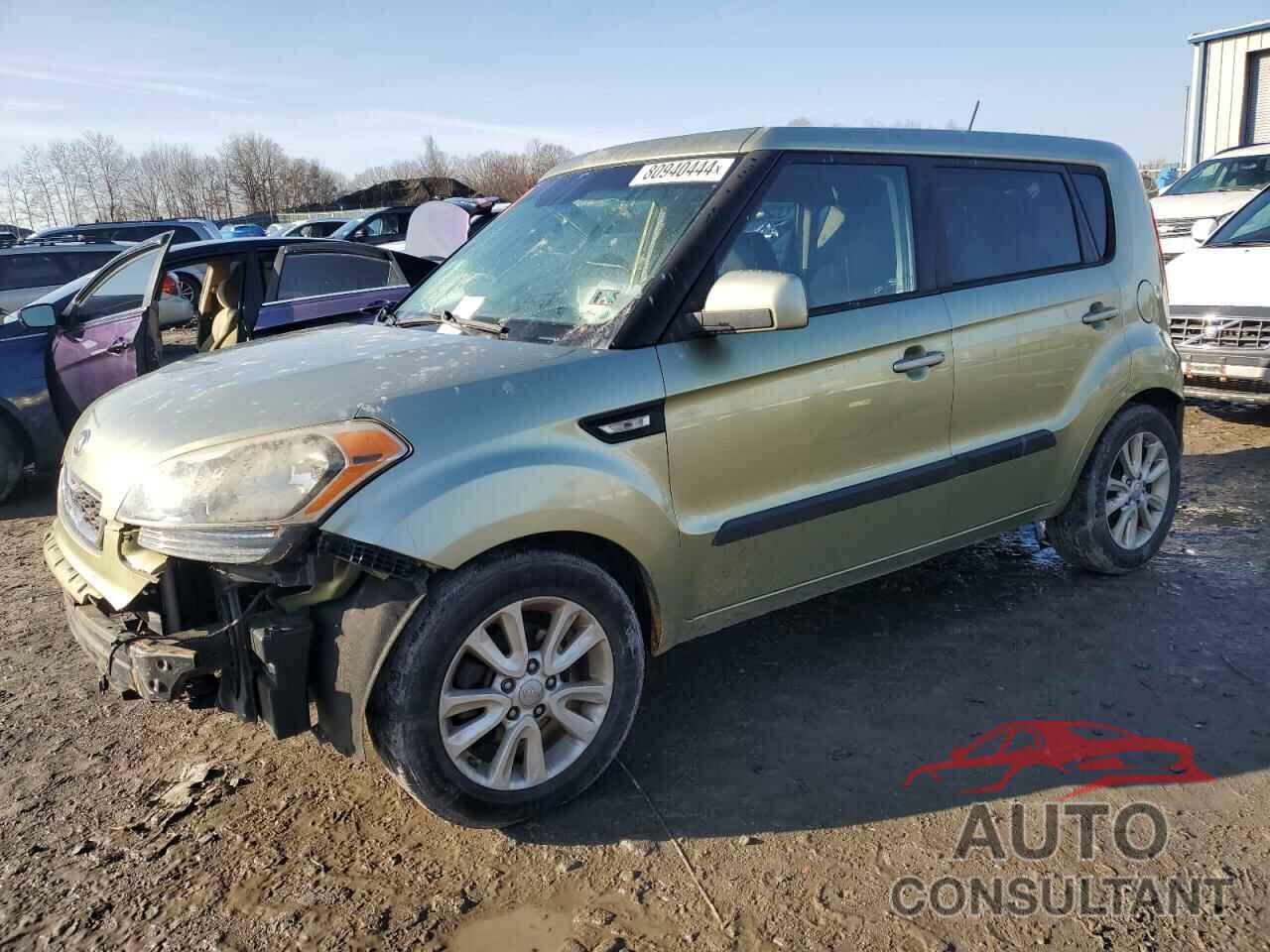 KIA SOUL 2013 - KNDJT2A54D7606786